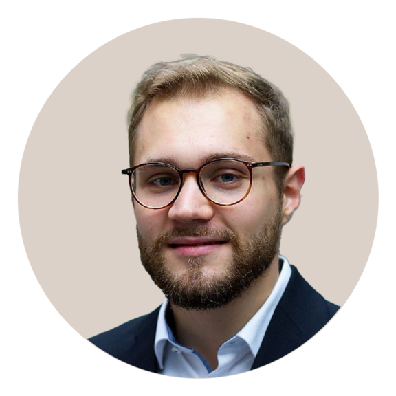 Bild von Alexander Prinz, welcher seine Erfahrung mit dem Videostudio schildert